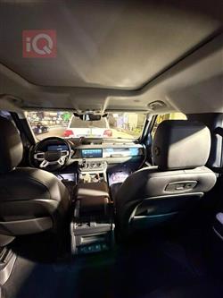 لاند روفر دفندر